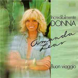 Amanda Lear - Incredibilmente Donna