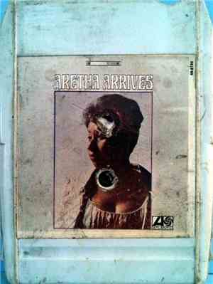 Aretha Franklin - Aretha Arrives