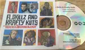 A-Skillz + Krafty Kuts - Tricka Technology