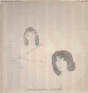 Barbara Thompson / Rod Argent - Ghosts