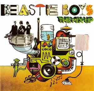 Beastie Boys - The Mix-Up