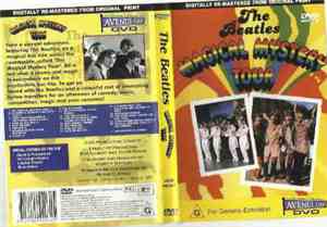 Beatles, the - Magical Mystery Tour