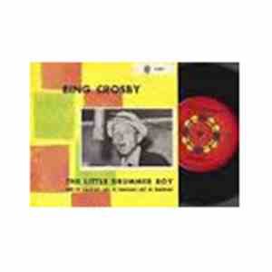 Bing Crosby - The Little Drummer Boy / Let It Snow! Let It Snow! Let It Sno ...
