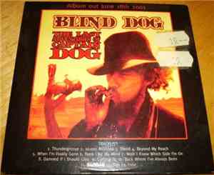 Blind Dog - The Last Adventures Of Captain Dog