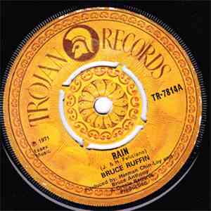Bruce Ruffin / Creole All Stars - Rain / Stingo