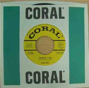 Carl Bell  - It's So Wonderful / Honest I Do