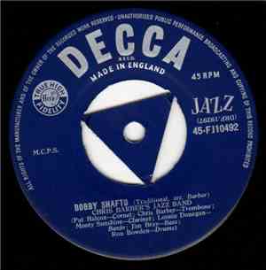 Chris Barber's Jazz Band - Bobby Shafto