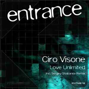 Ciro Visone - Love Unlimited