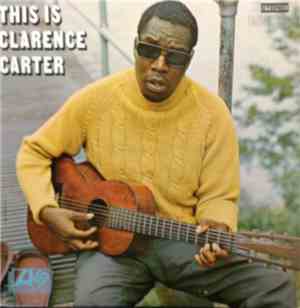 Clarence Carter - This Is Clarence Carter