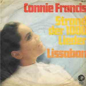 Connie Francis - Strand Der 1000 Lieder / Lissabon