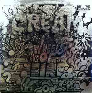 Cream  - Wheels Of Fire