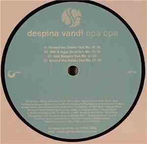 Despina Vandi - Opa Opa