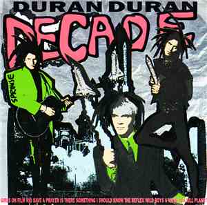 Duran Duran - Decade