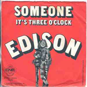 Edison  - Someone