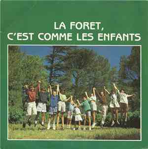 Ensemble Vocal Vincent d'Indy - La Forêt, C'Est Comme Les Enfants