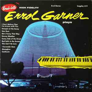 Errol Garner - Errol Garner Plays