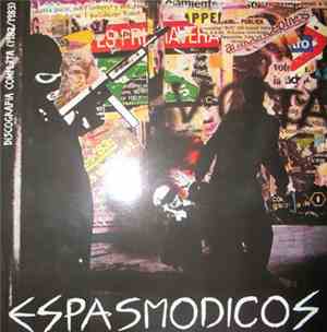 Espasmodicos - Discografia Completa (1982/1983)