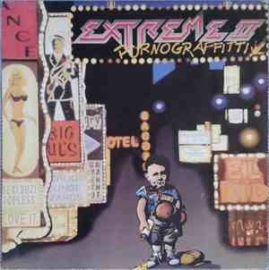 Extreme  - Extreme II: Pornograffitti