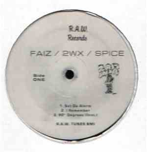 Faiz / 2WX / Spice  - Set Da Alarm