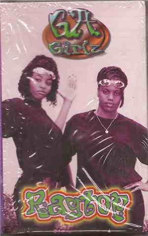G.A. Girlz - Ragtop