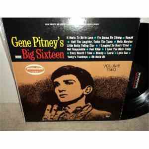 Gene Pitney - Gene Pitney's Big Sixteen Volume Two