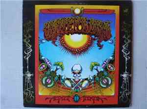 Grateful Dead - Aoxomoxoa
