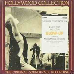Herbie Hancock - Blow-Up (The Original Sound Track Album)