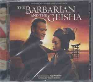 Hugo Friedhofer - The Barbarian And The Geisha/Violent Saturday