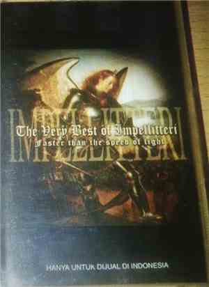 Impellitteri - The Very Best Of Impellitteri - Faster Than The Speed Of Lig ...