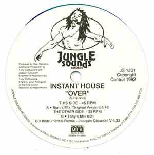 Instant House - Over
