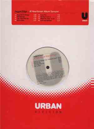 Jagged Edge  - JE Heartbreak Album / Vinyl Sampler
