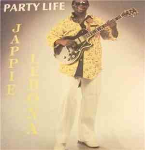 Jappie Lebona - Party Life