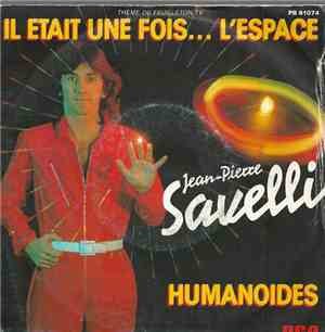 Jean-Pierre Savelli - Il Etait Une Fois... L'espace