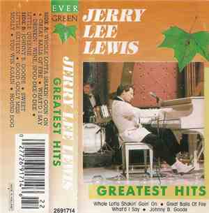 Jerry Lee Lewis - Greatest Hits