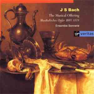JS Bach, Ensemble Sonnerie - The Musical Offering