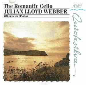 Julian Lloyd Webber, Yitkin Seow - The Romantic Cello
