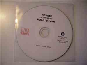 KREAM  Ft. Clara Mae - Taped Up Heart