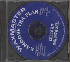 K-Smoove - Waxmaster Presents: K-Smoove Tha Plan