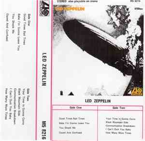 Led Zeppelin - Led Zeppelin