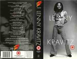 Lenny Kravitz - Video Retrospective