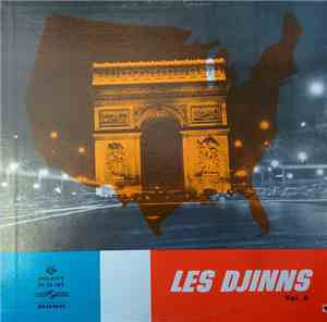 Les Djinns - Vol. 6 - Chansons Américaines