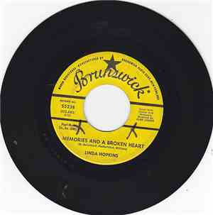 Linda Hopkins - Memories And A Broken Heart