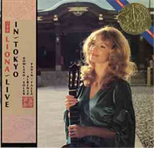 Liona Boyd - Liona Live In Tokyo