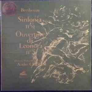 Ludwig van Beethoven, André Cluytens, Orchestra Filarmonica Di Berlino - Ou ...