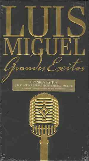 Luis Miguel - Grandes Exitos