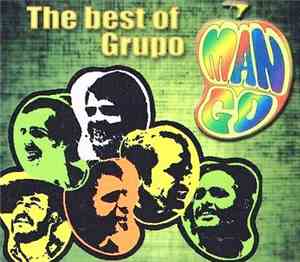 Mango  - The Best Of Grupo Mango
