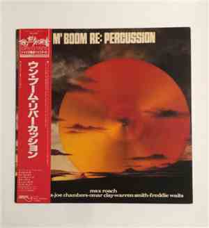 M'Boom Re:percussion - Re: Percussion