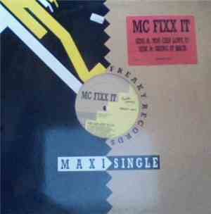 MC Fixx It - You Can Love It / Bring It Back