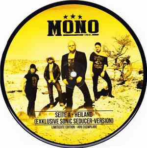 Mono Inc. - Heiland