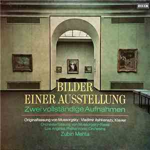 Mussorgsky / Ravel, Vladimir Ashkenazy, Zubin Mehta, Los Angeles Philharmon ...